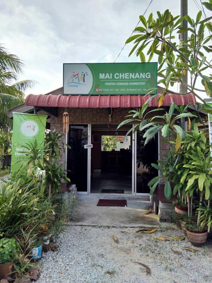 Mai Chenang Guesthouse Pantai Cenang  Esterno foto
